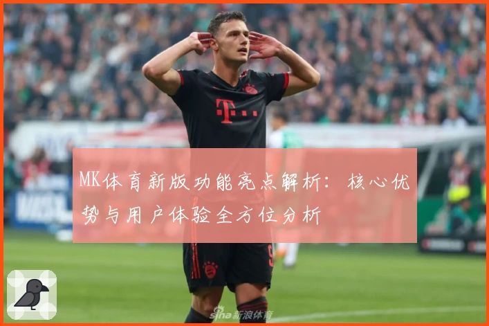 MK体育新版功能亮点解析：核心优势与用户体验全方位分析