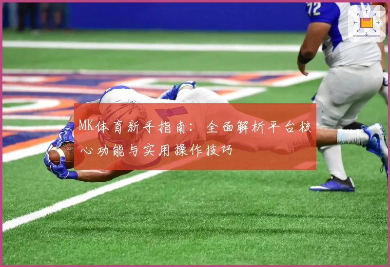 MK体育新手指南：全面解析平台核心功能与实用操作技巧