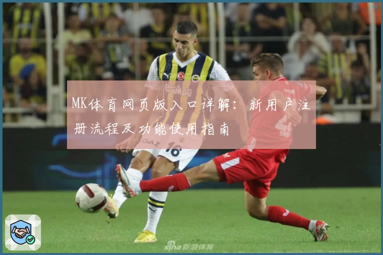 MK体育网页版入口详解：新用户注册流程及功能使用指南