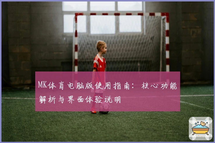 MK体育电脑版使用指南：核心功能解析与界面体验说明